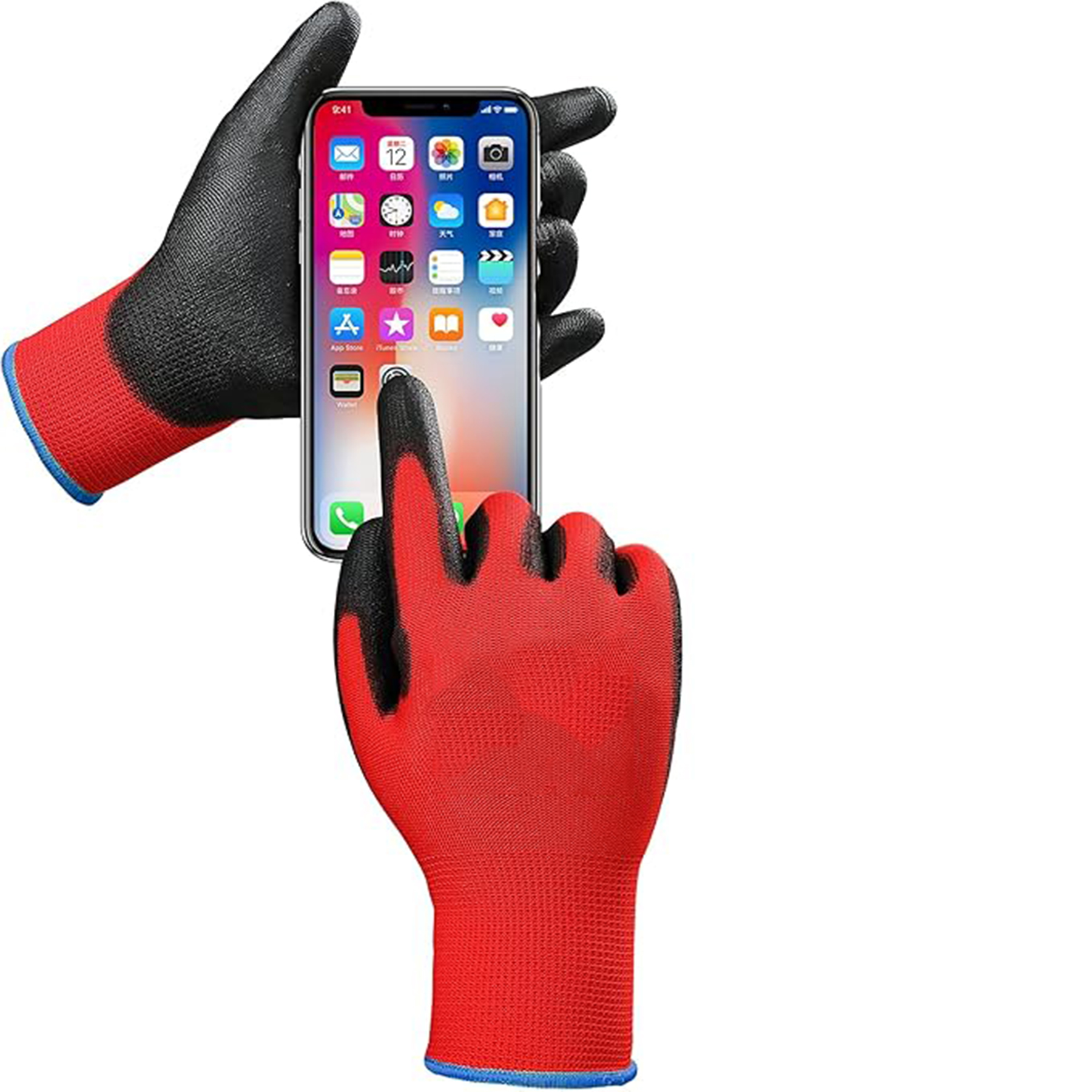Safety Work Gloves 1