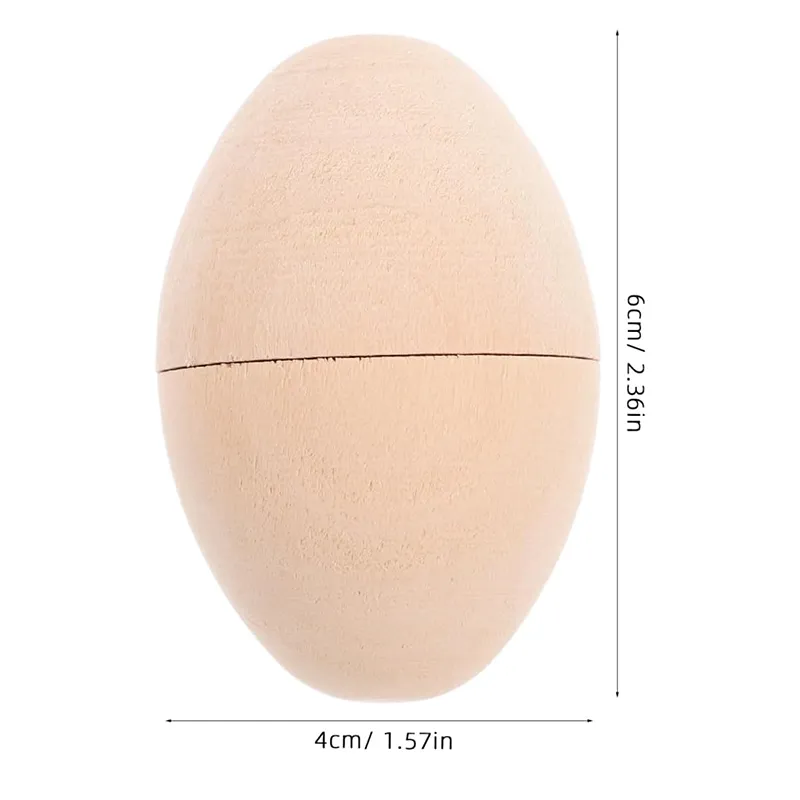 Painting Creative Easter Decoration Eggs 2