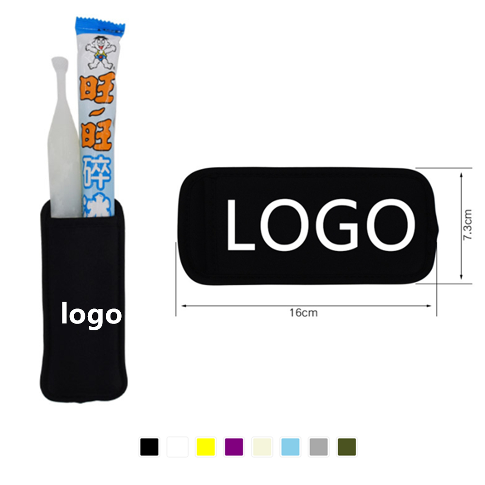 Neoprene Ice Popsicle Sleeve Holder 1