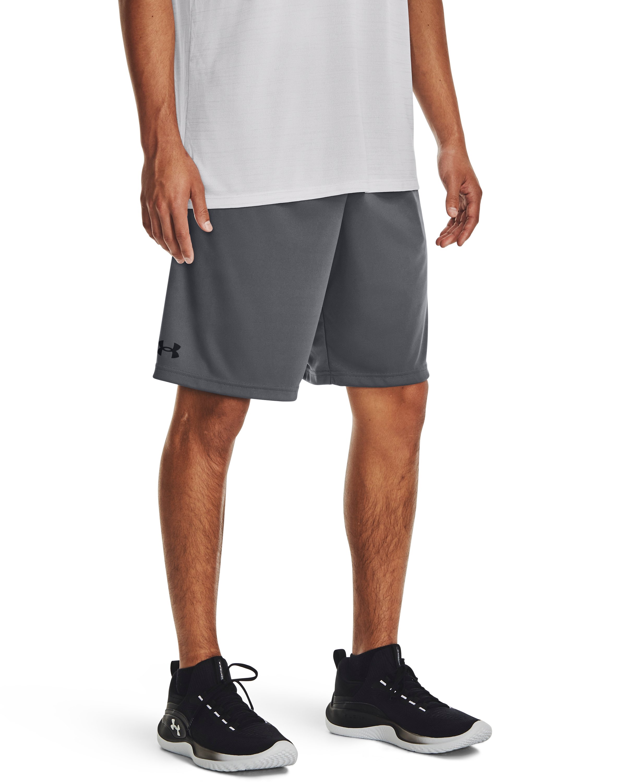 UA Tech Wordmark Graphic Men's 10 Shorts 5