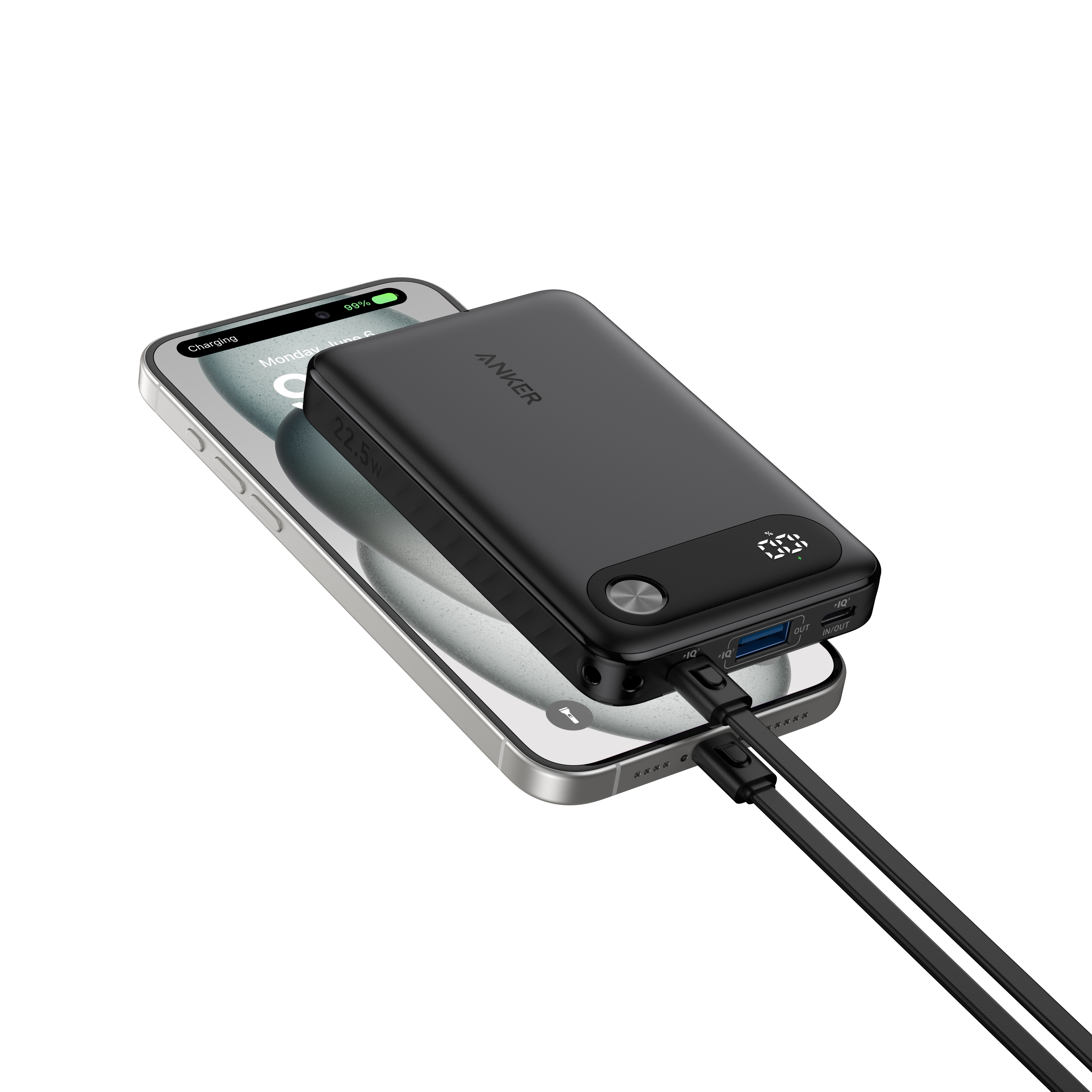 Anker Power Bank 10000 22.5W 4