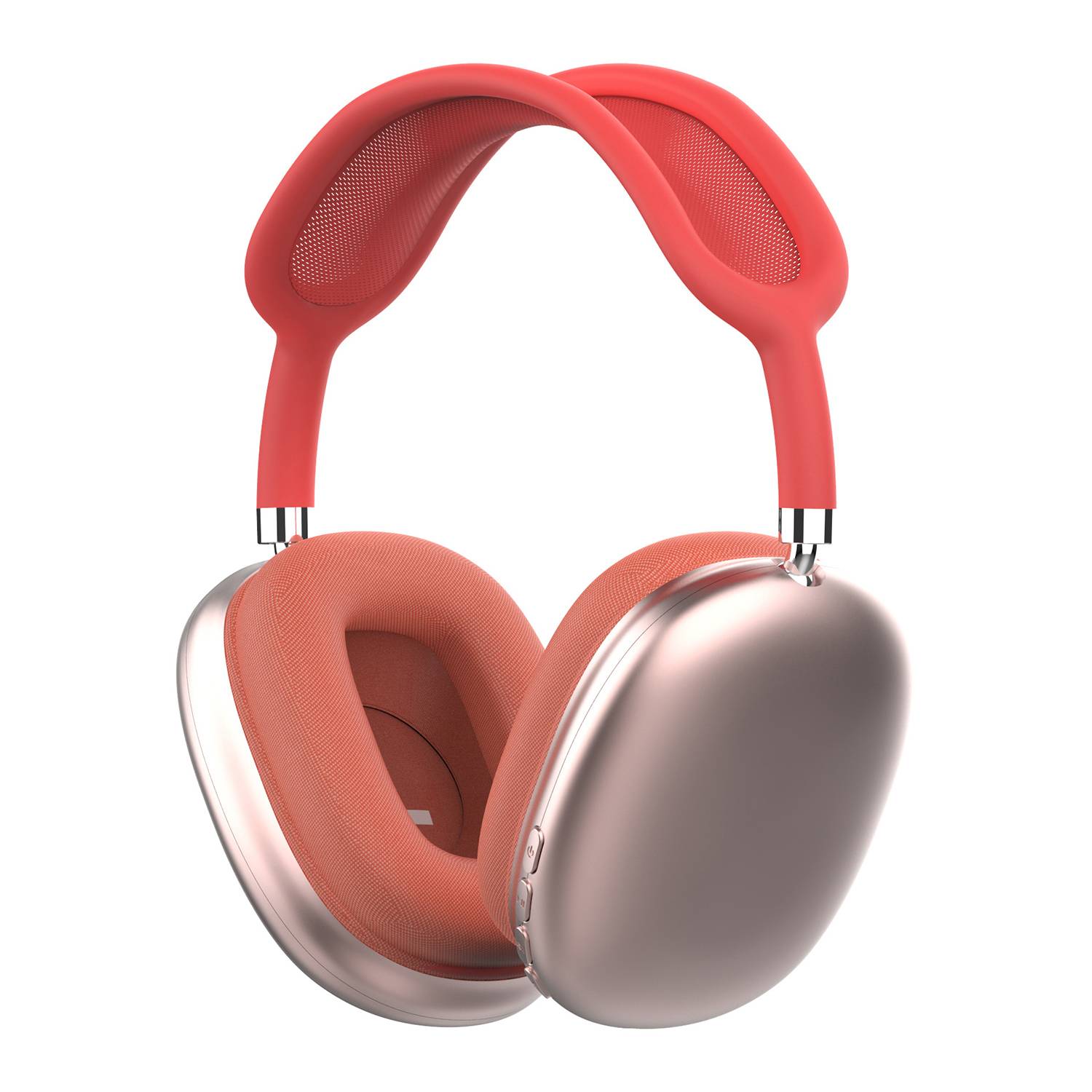 Long Battery Life Wireless Over-Ear Bluetooth Headphones 2