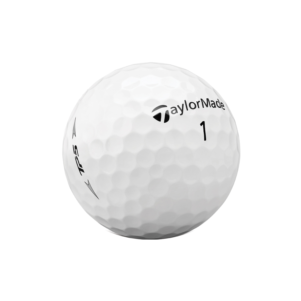 TaylorMade TP5 Custom Three Ball Sleeve 2