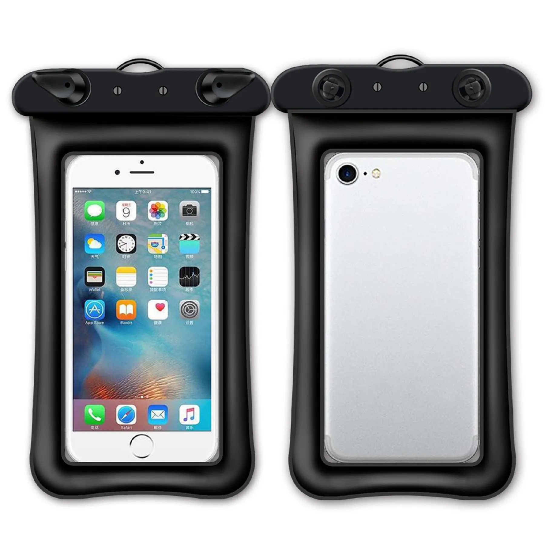 Waterproof Phone Pouch 1