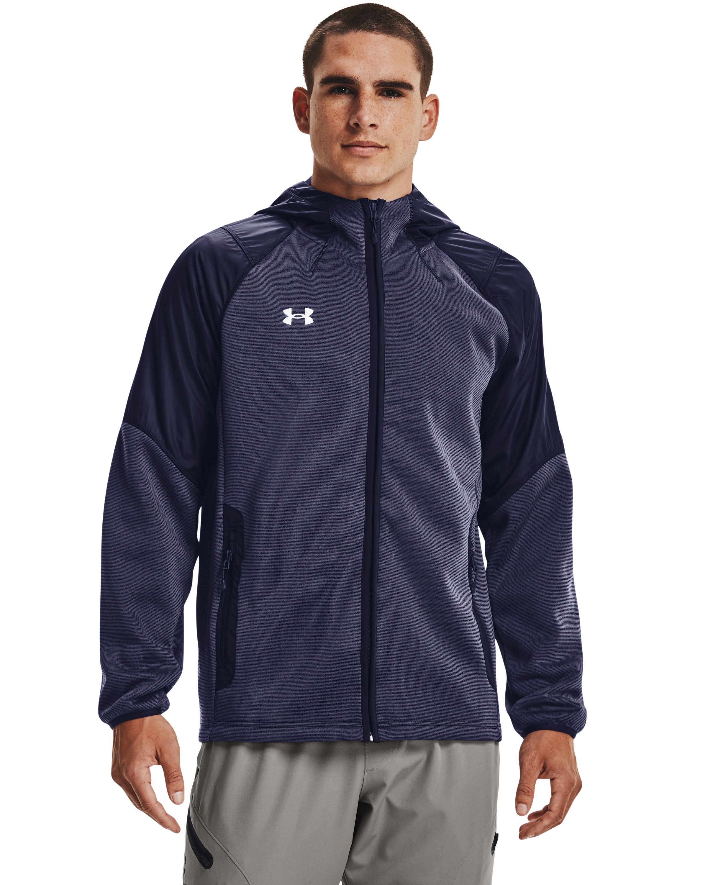 Men's UA Storm Swacket Team 4