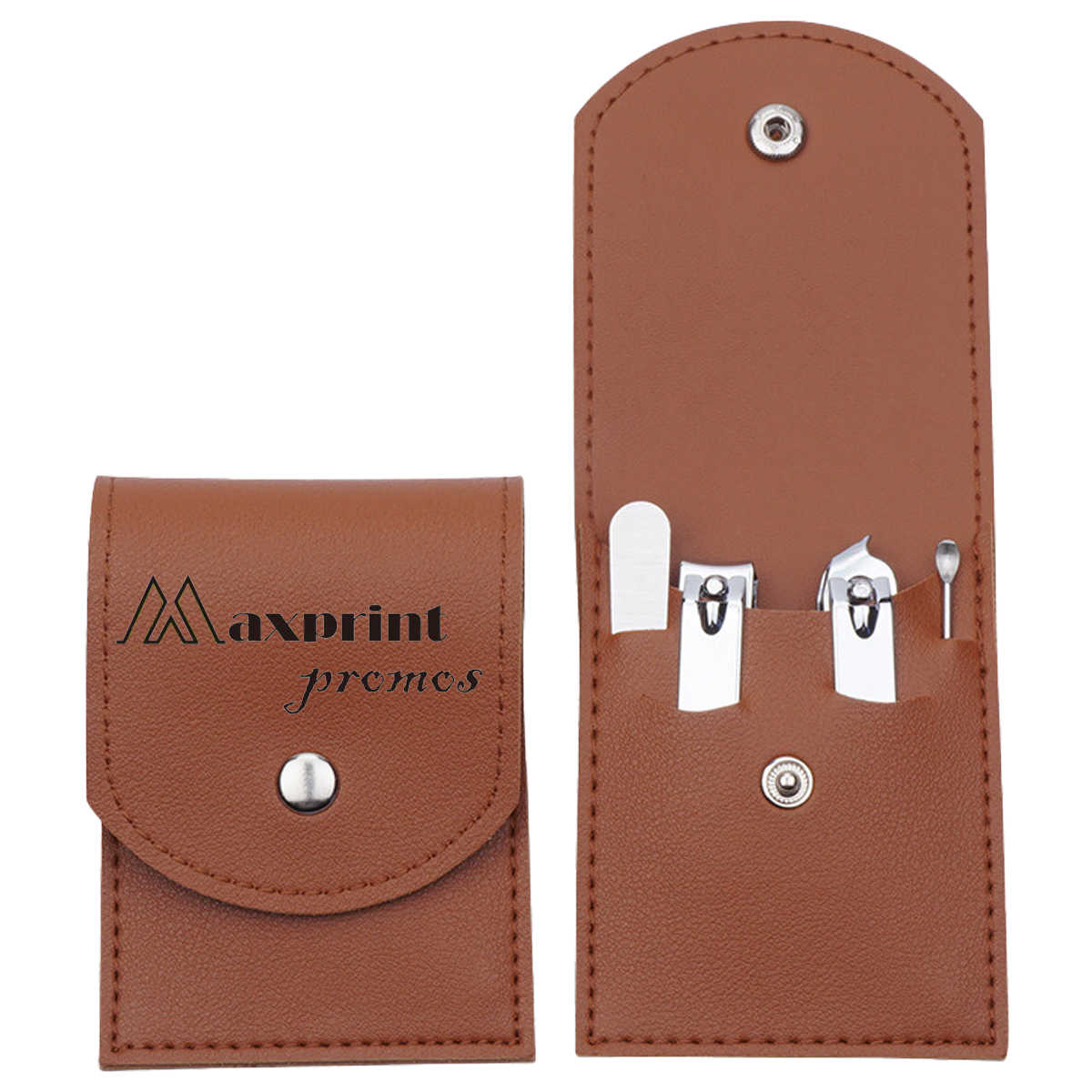 4pcs Portable Manicure Set 2