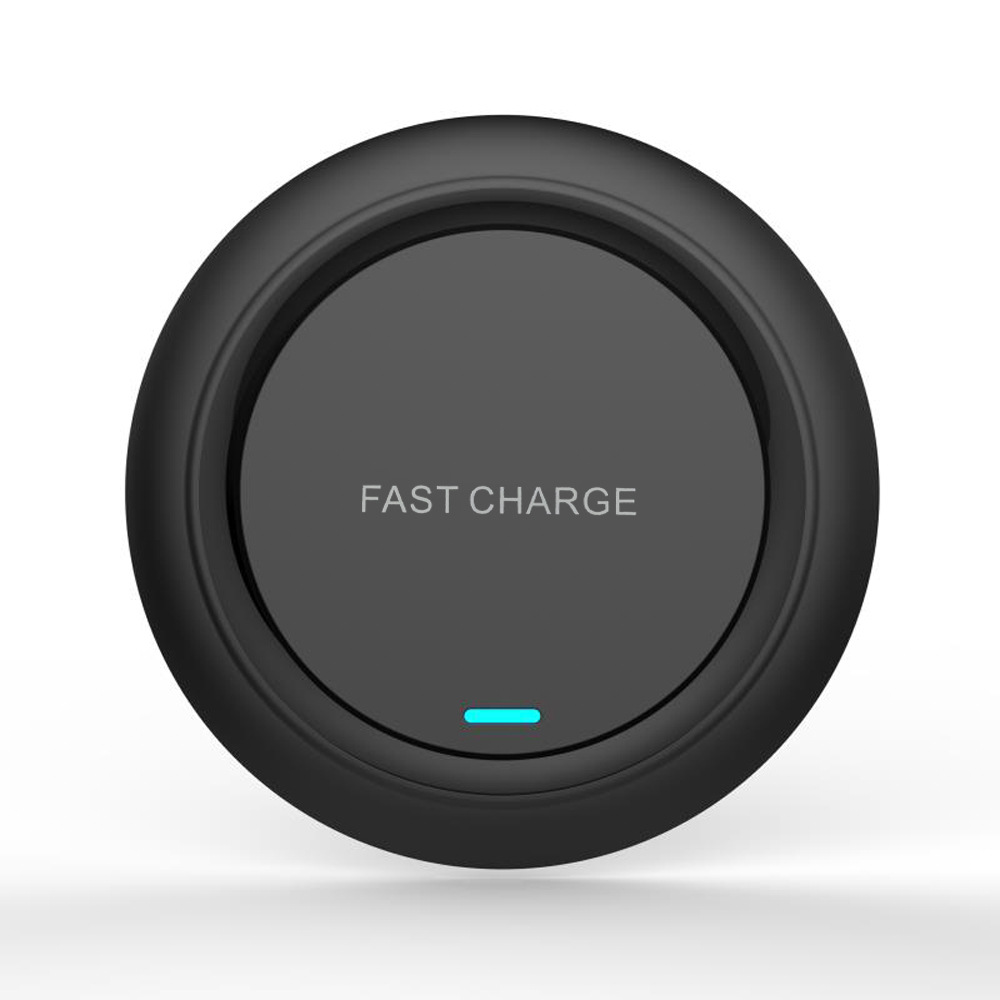Round 15W Wireless Charger 4