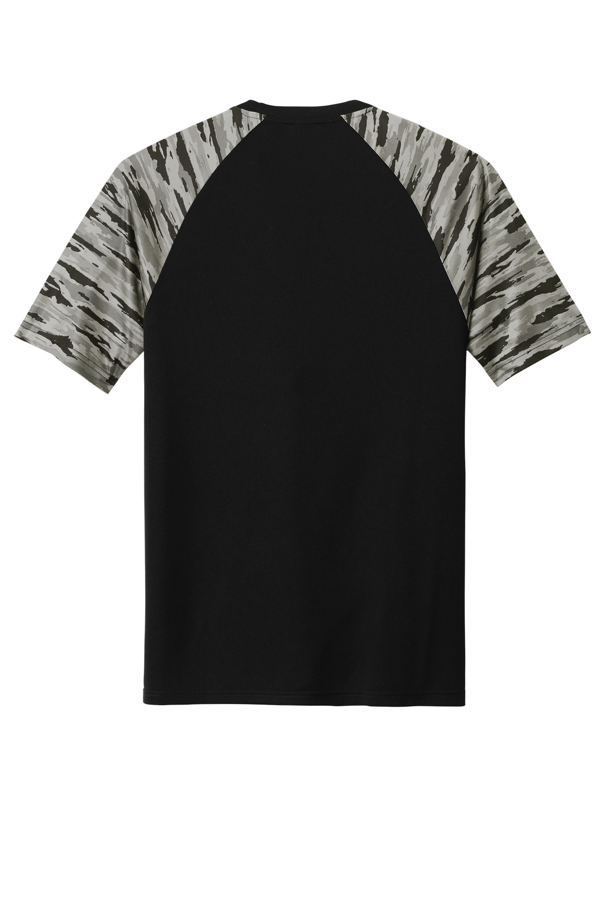 Drift Camo Colorblock Tee