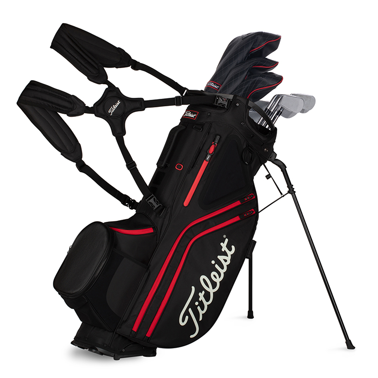 Titleist Hybrid 14 Stand Bag 5