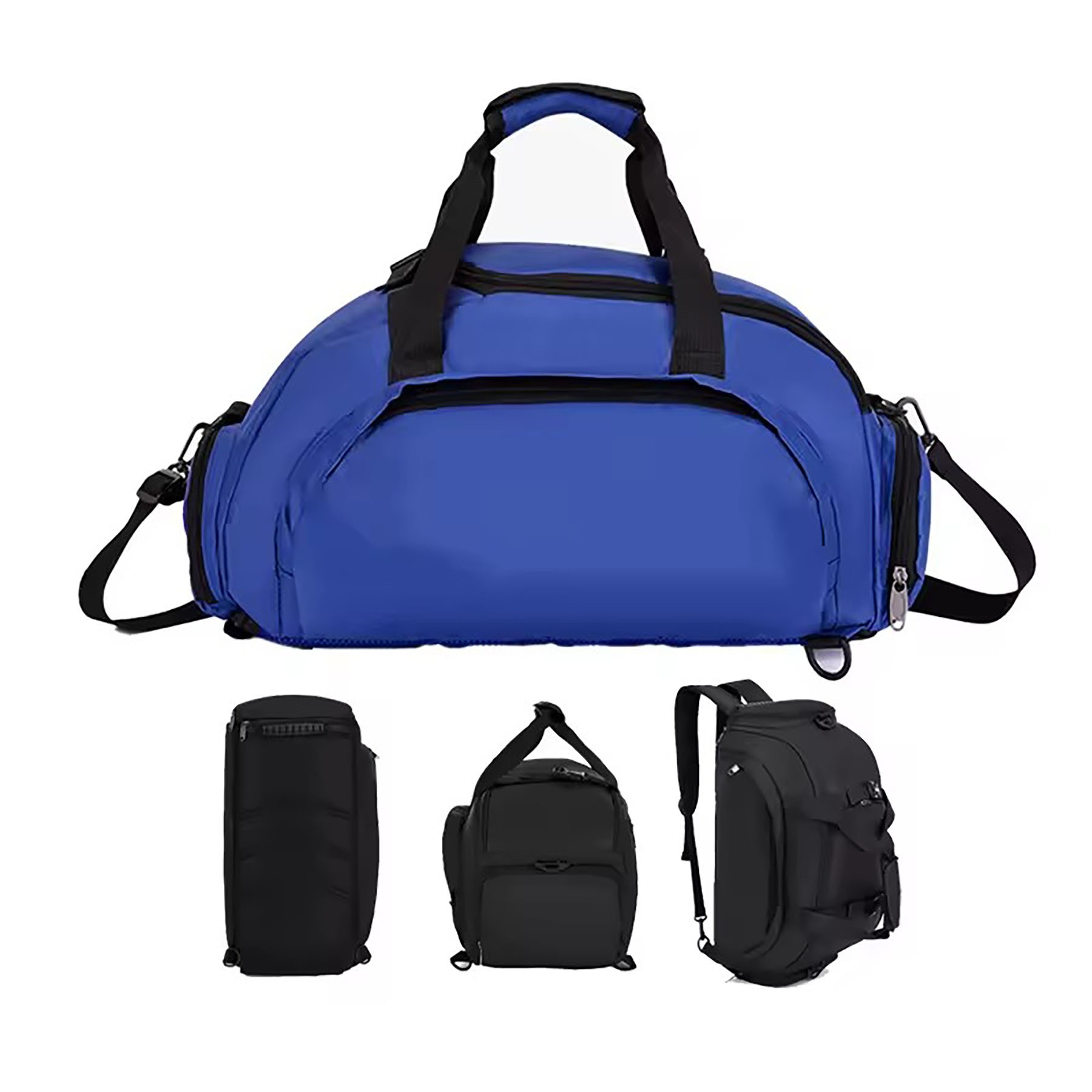 Lrage Capacity Travel Gym Bag 6