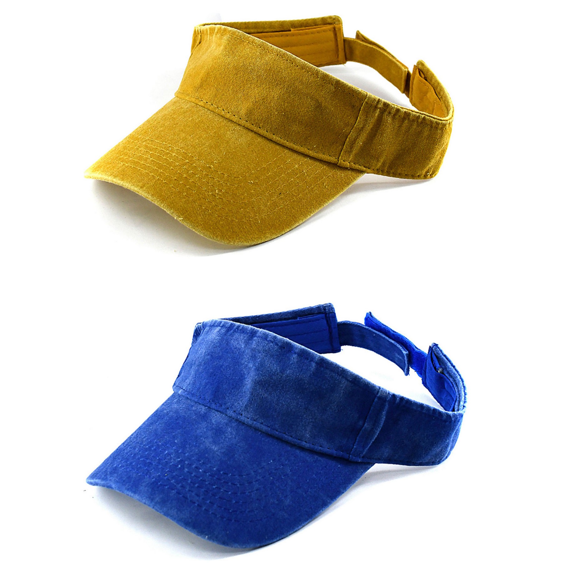 Adjustable Sun Visor Caps 3
