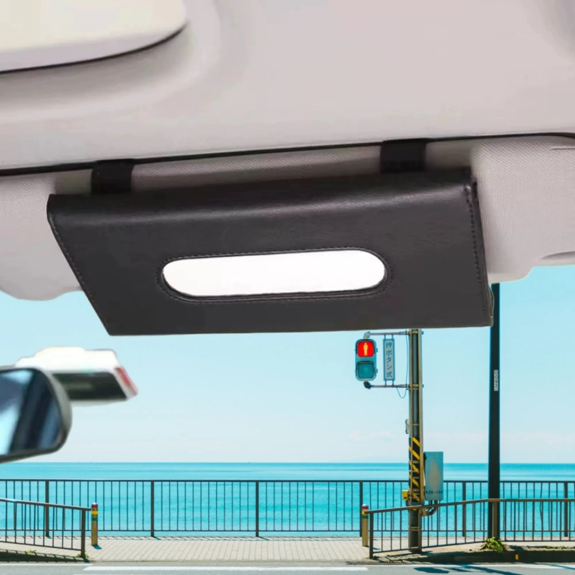 Tissue Box Holder for Car 6