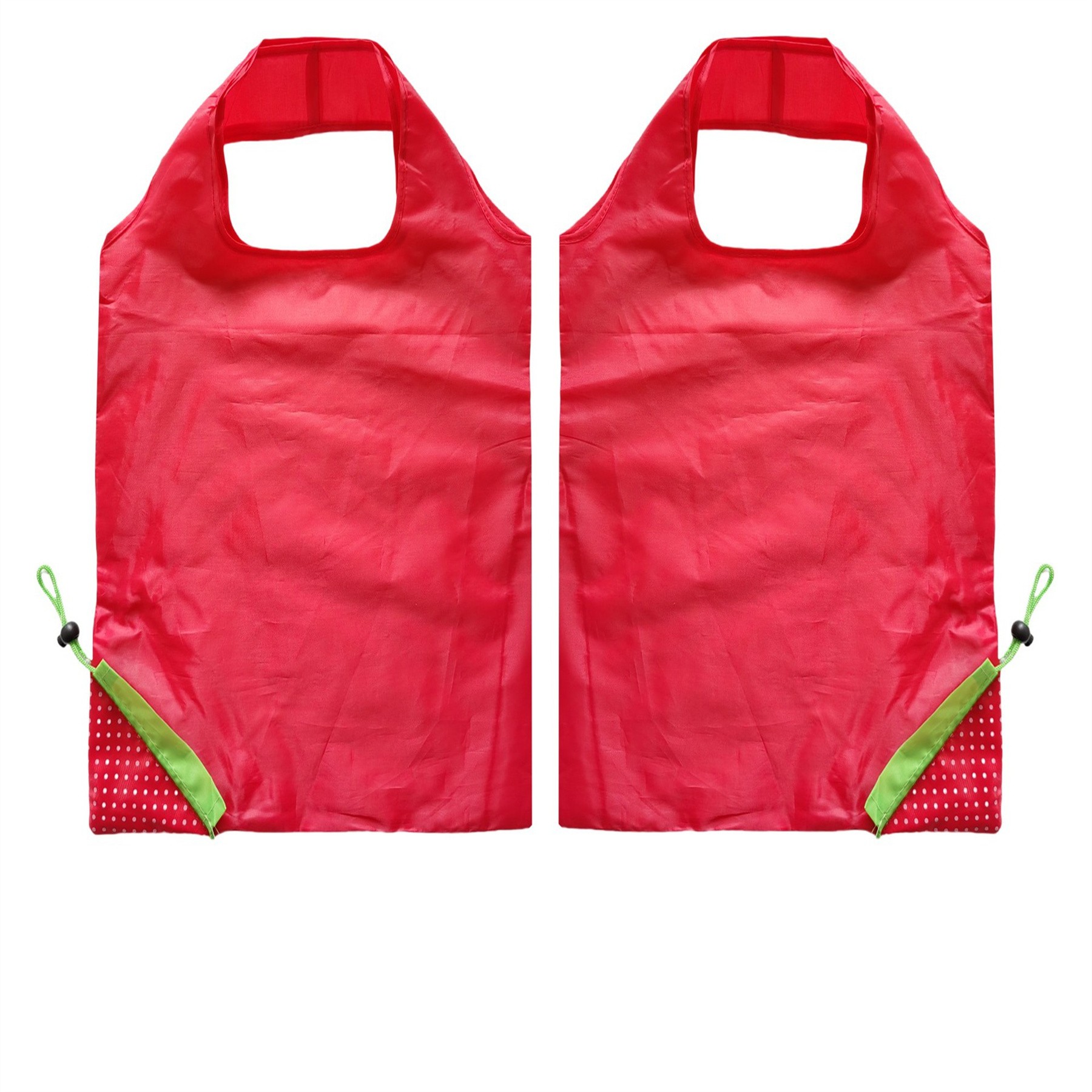 Strawberry Bag Creative Polyester Folding Bag 2