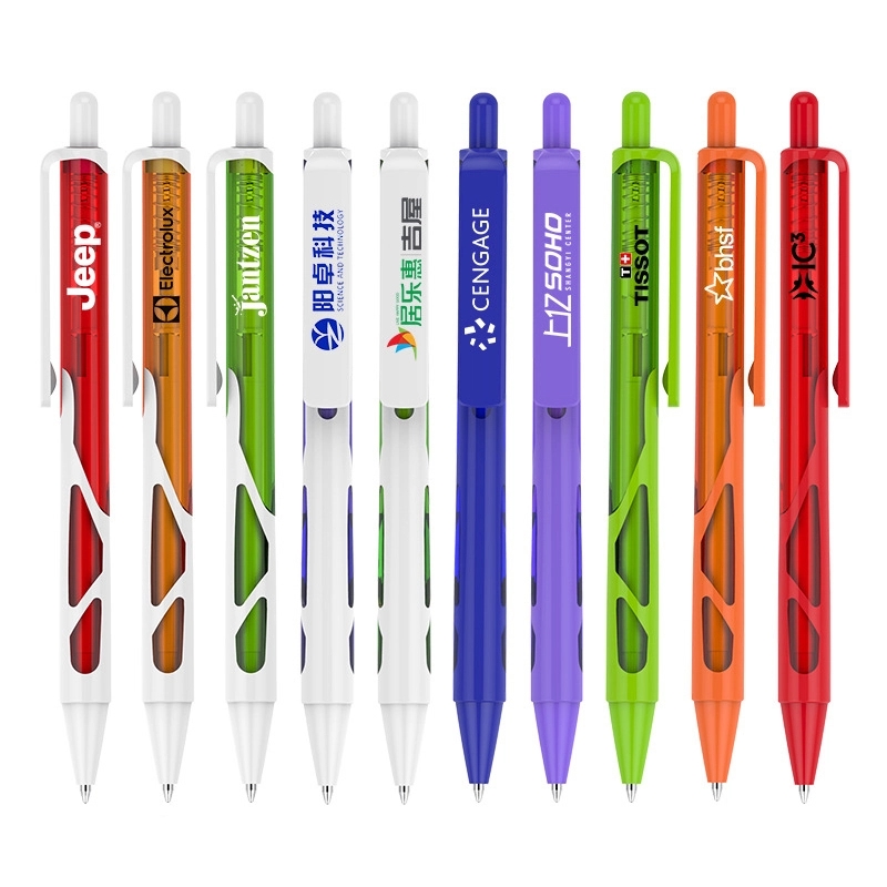 Custom ABS Materials Ballpoint Pen 4