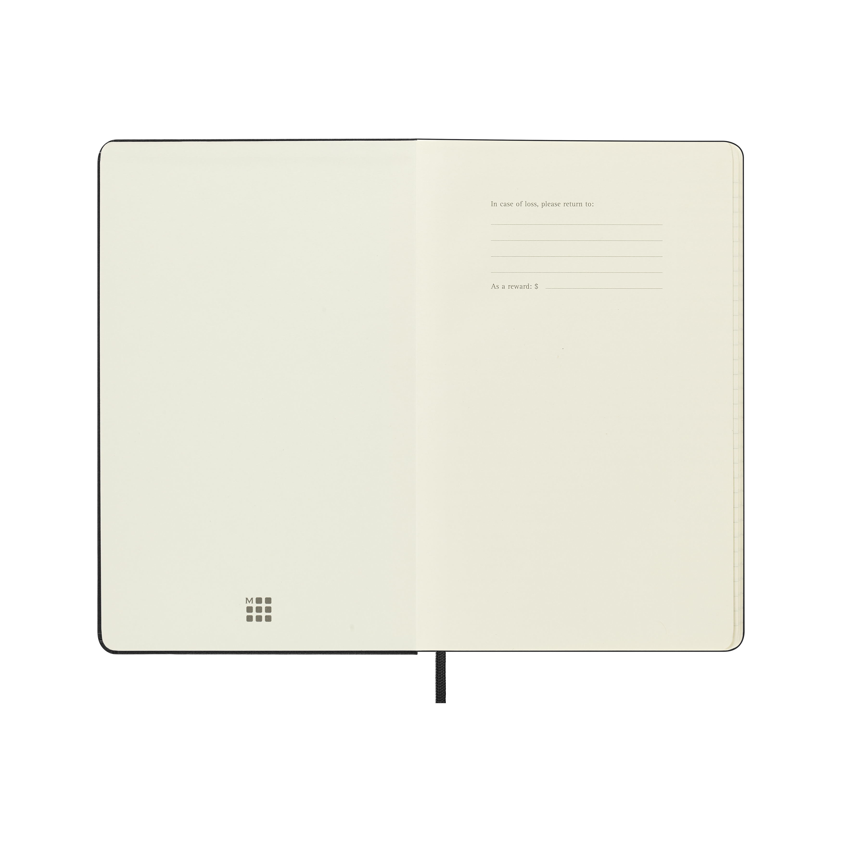 Hard Cover Large 12-Month Daily 2025 Planner