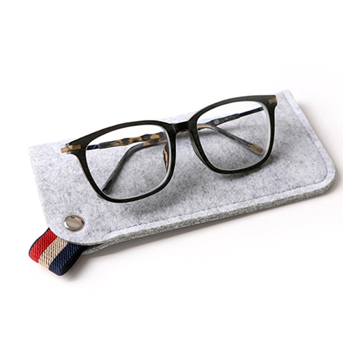 Felt Eyeglasses Case 2