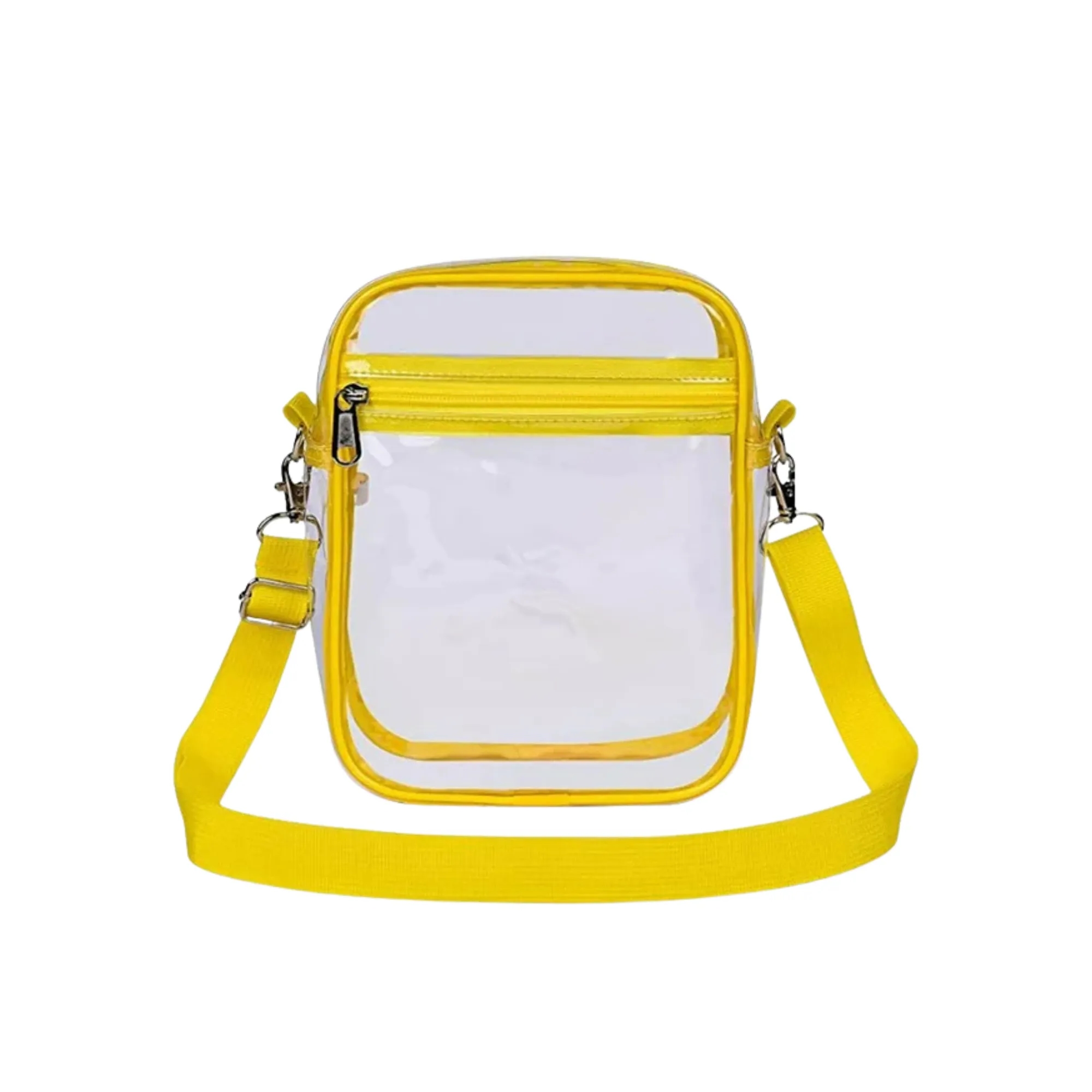 Clear View Transparent Phone Bag 8