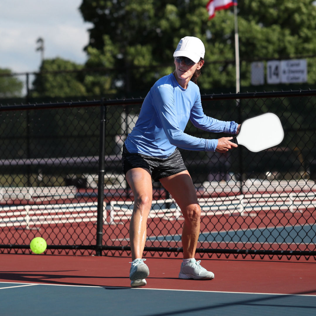 Serve Pro Pickleball Paddle w/Cover 6