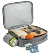 Arctic Zone® Repreve® Recycled 6 Can Lunch Cooler 11