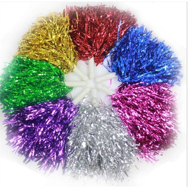 Cheerleading Pom Poms 1