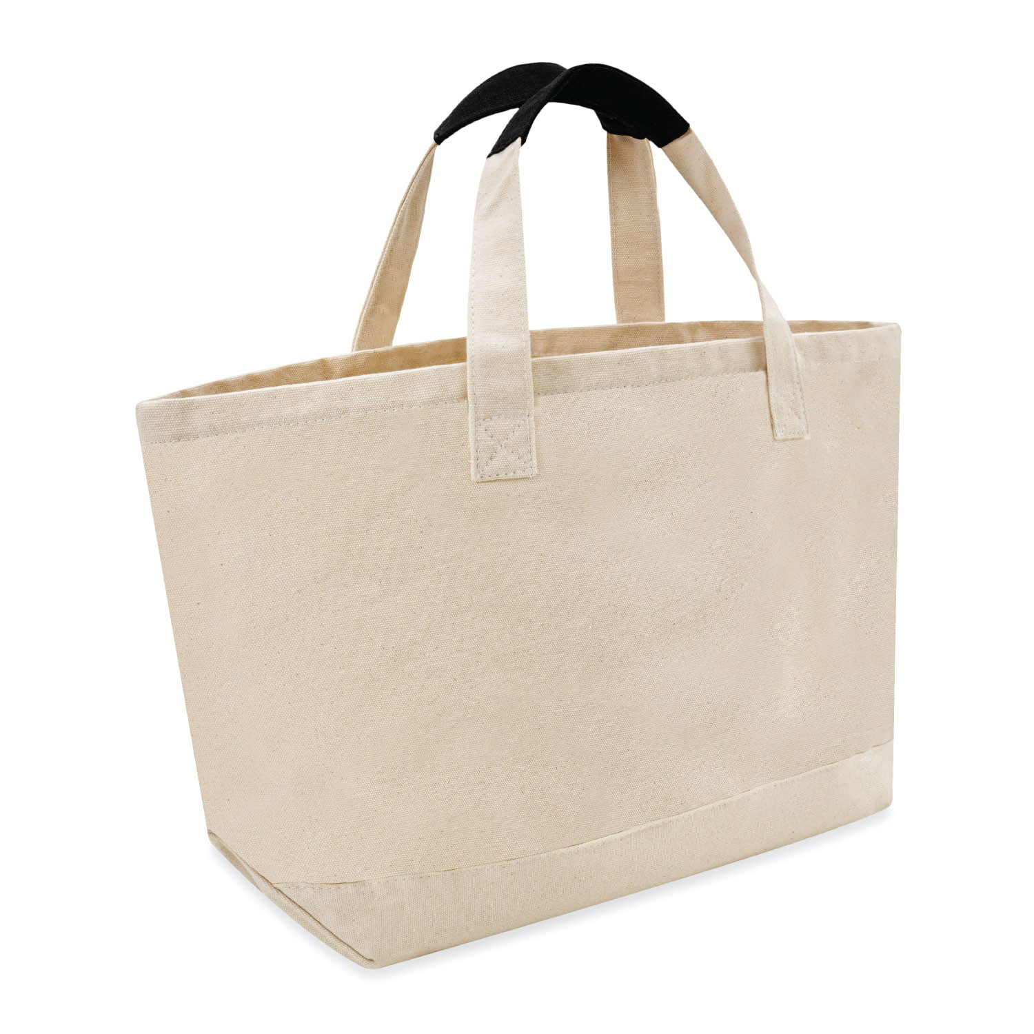 Large Canvas Tote Bag, custom tote bag with logo imprint 4