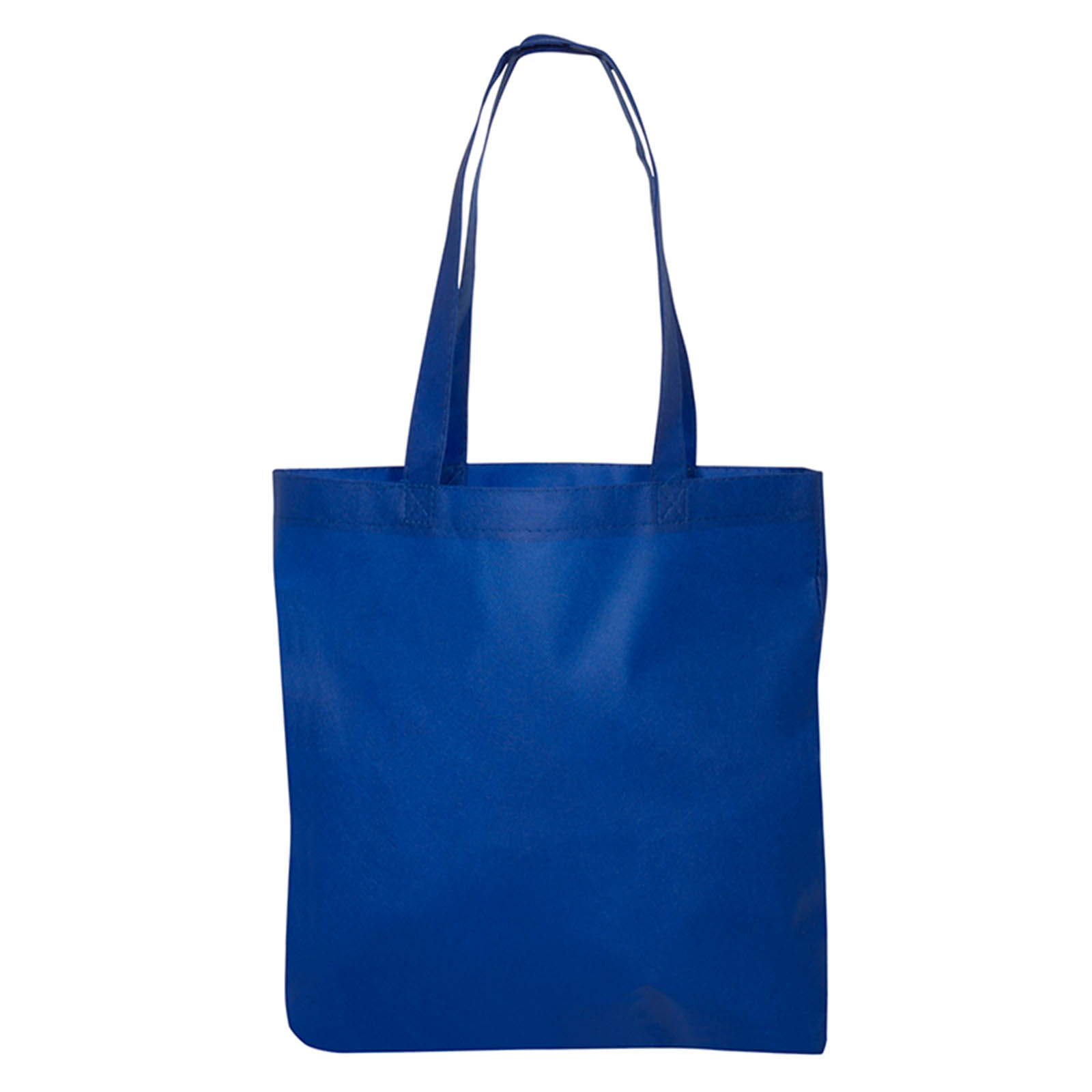 Full Color Non Woven Value Tote 16
