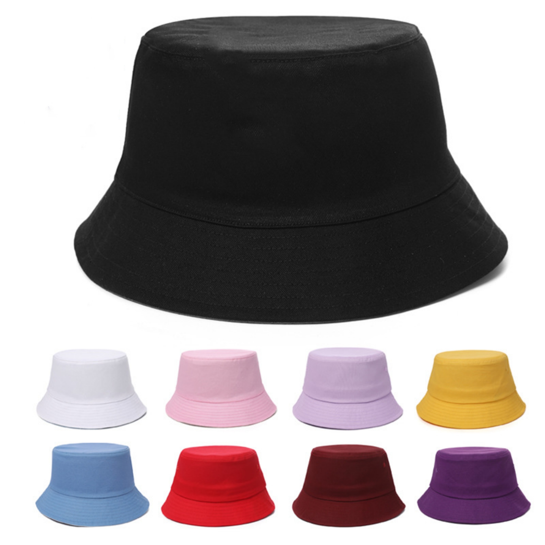 Cotton Fisherman Hat 4