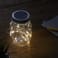 Solar Power Mason Jar Light 18