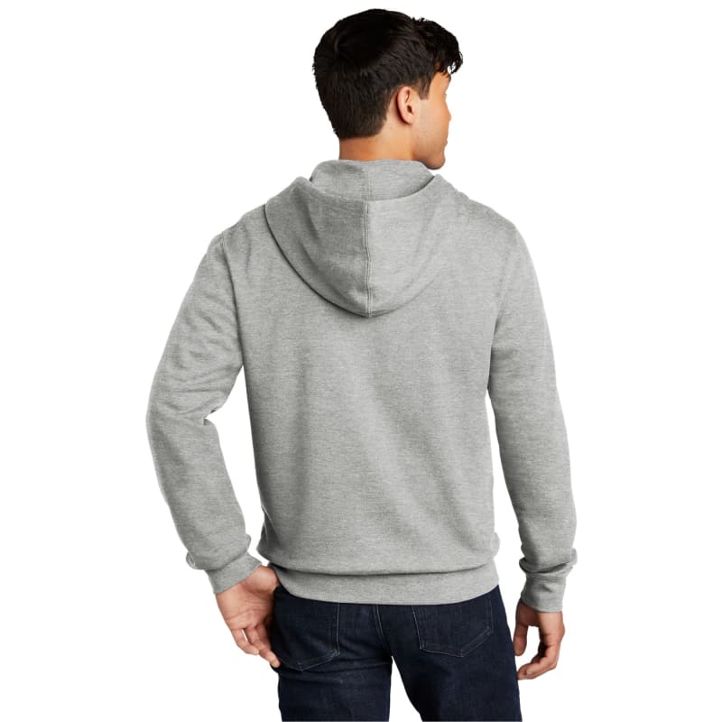 District V.I.T. Fleece Full-Zip Hoodie 34