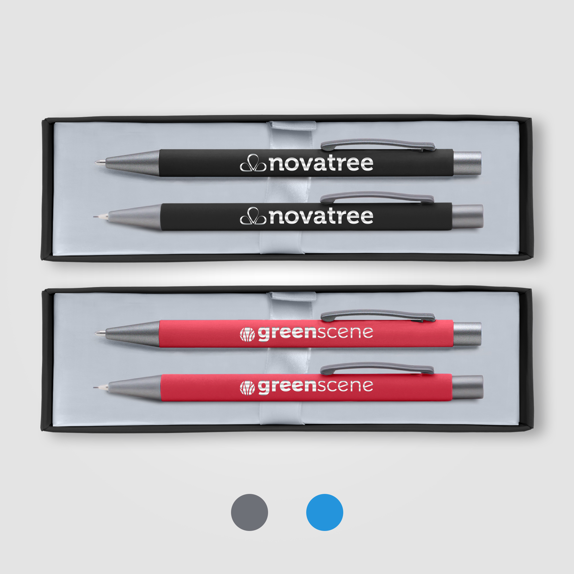 Bowie Pen & Pencil Gift Set 15