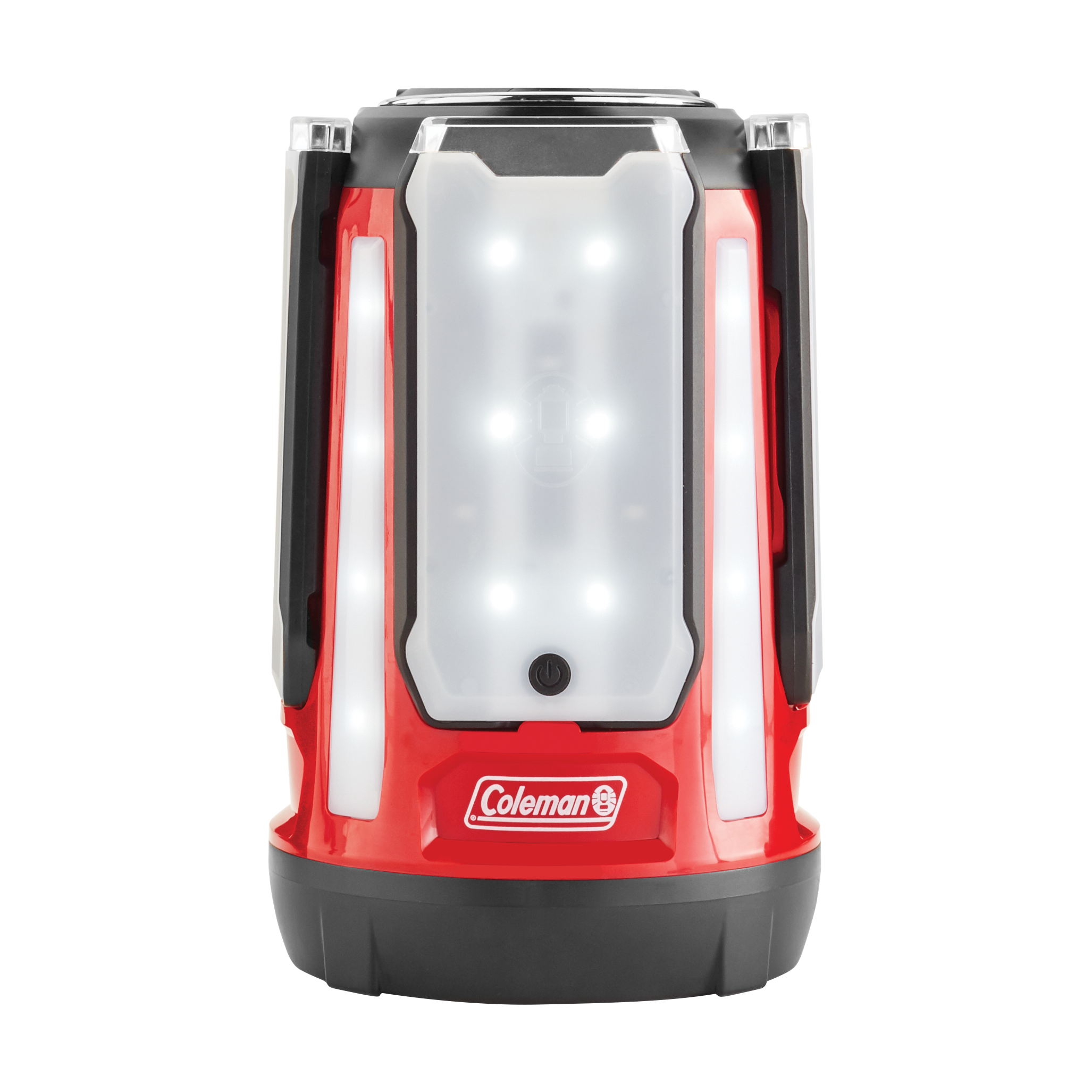 8D 4-Panel LED Lantern