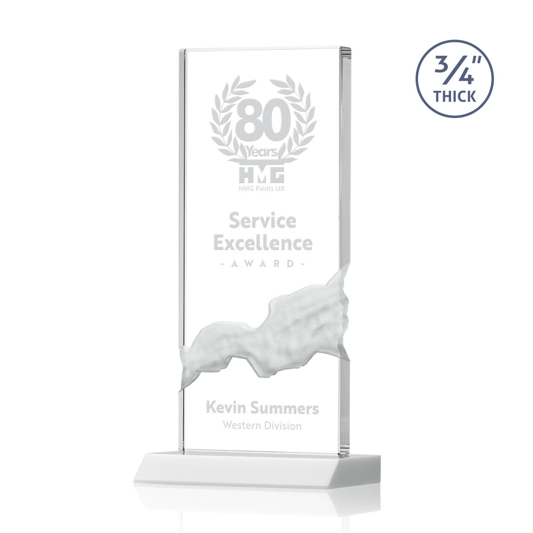 Poole Award - White 11