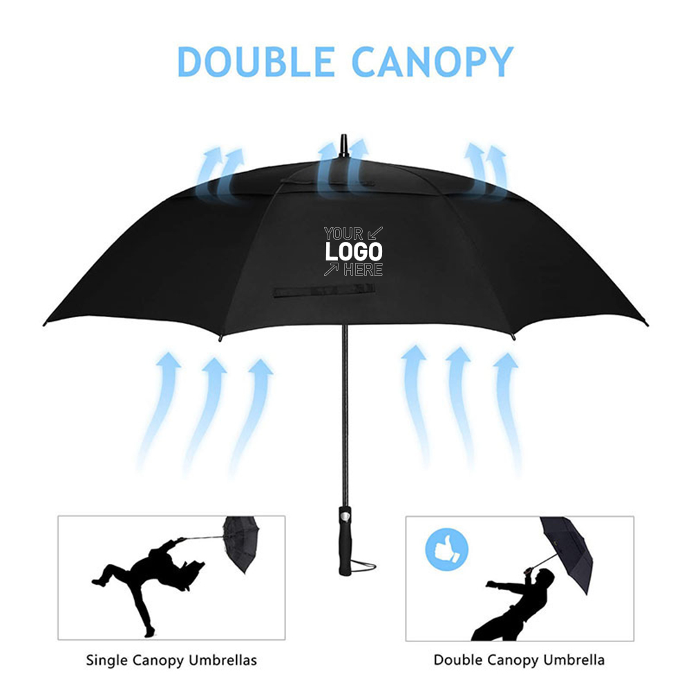 Automatic Open Golf Umbrella 2