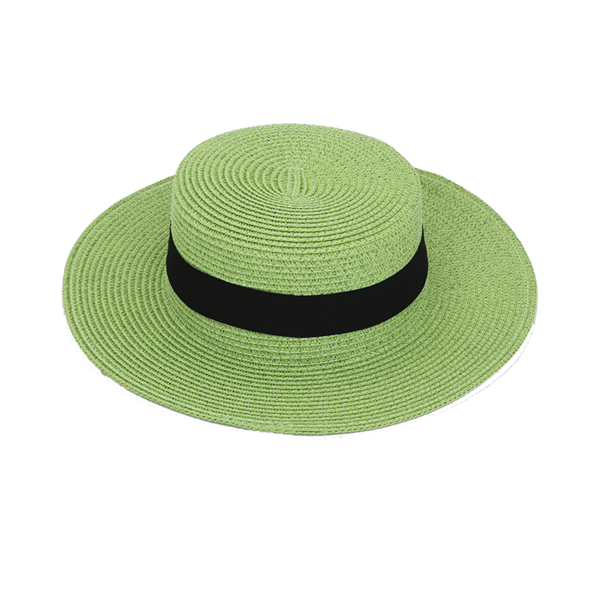 Wide Brim Beach Sun Hat Straw 2
