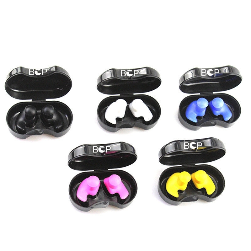 Waterproof Swim Ear Plugs 1