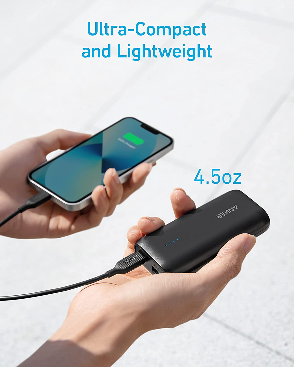 ANKER 321 Power Bank 5