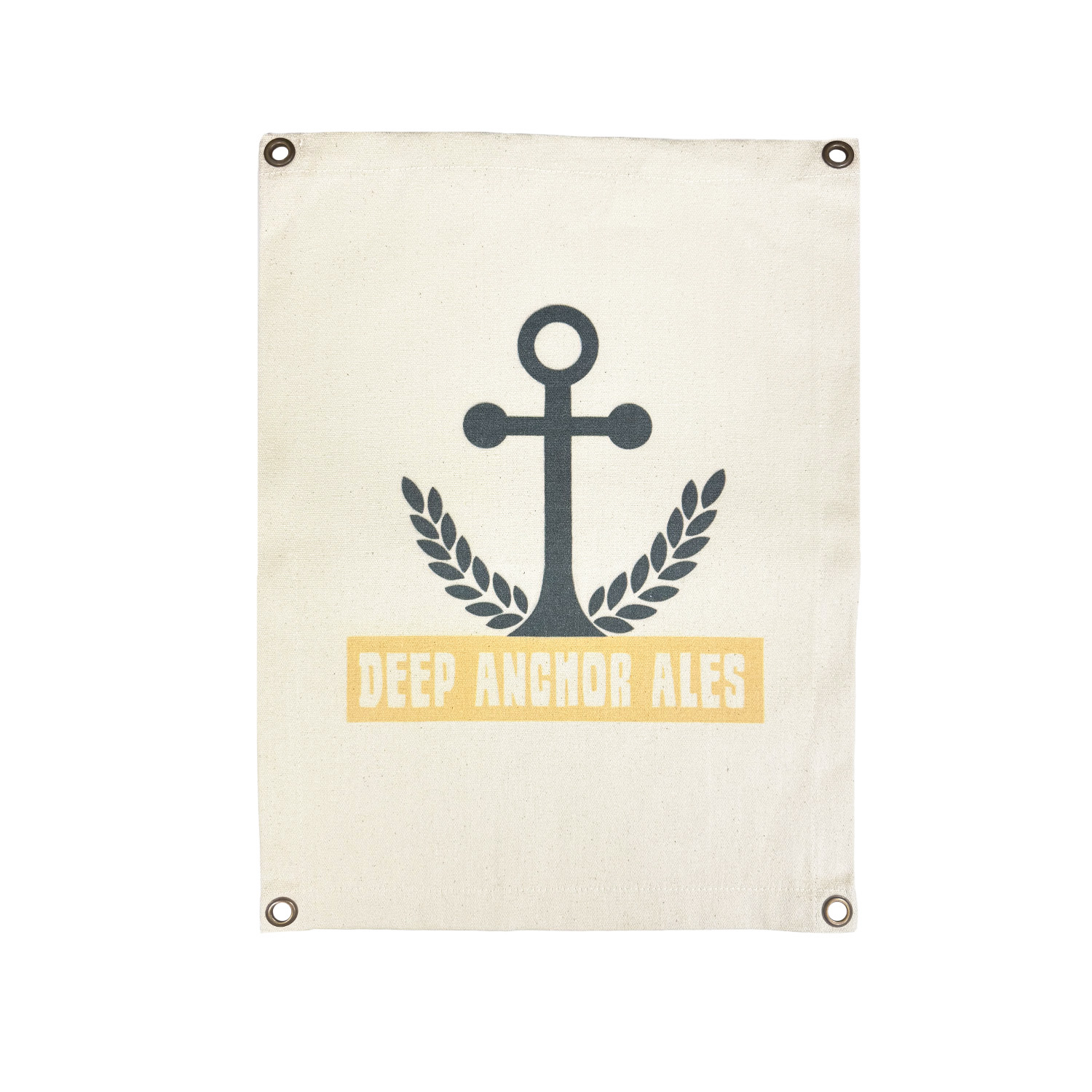 Full-Color Canvas Wall Banner