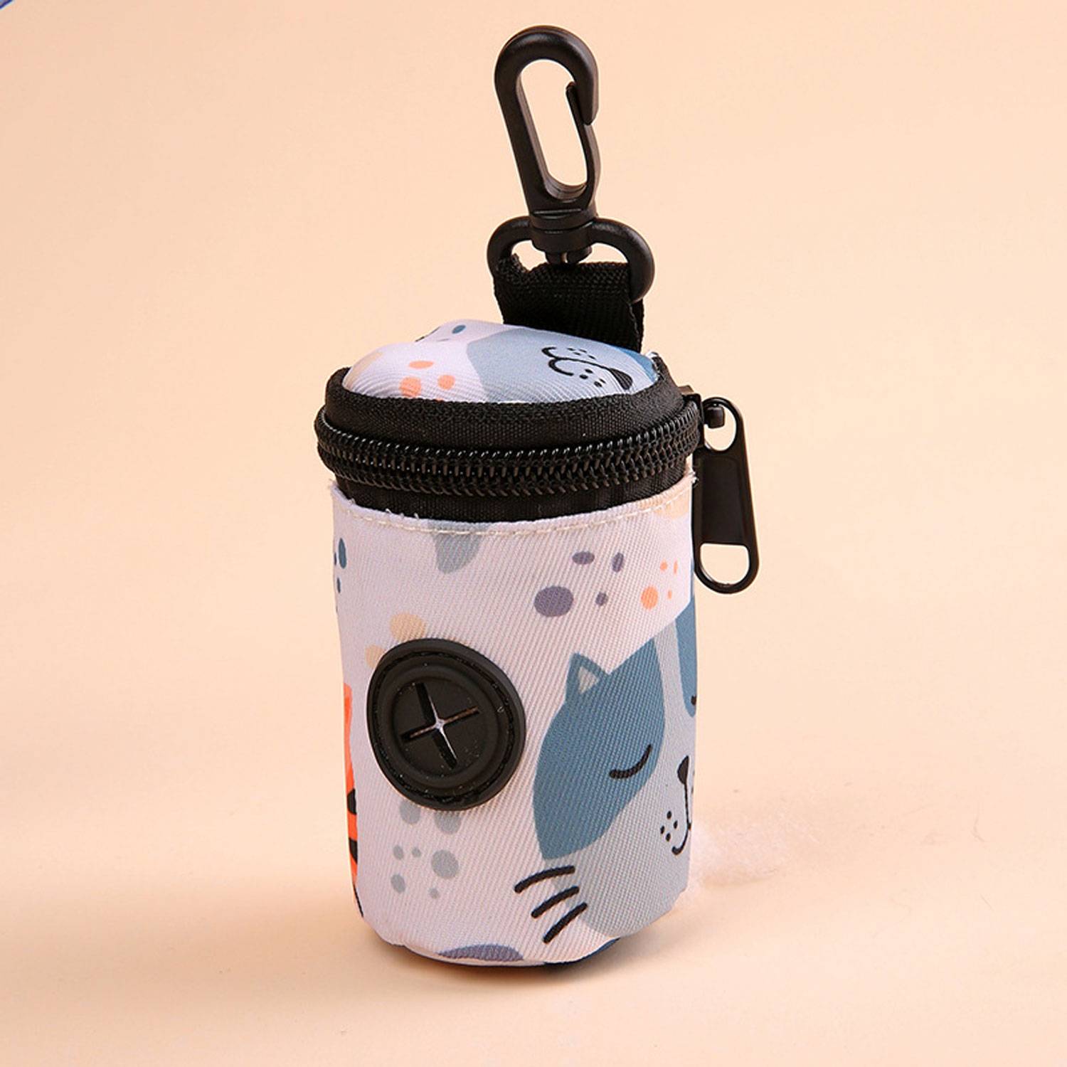 Portable Dog Waste Bag Holder for Outdoor Pet Training 13
