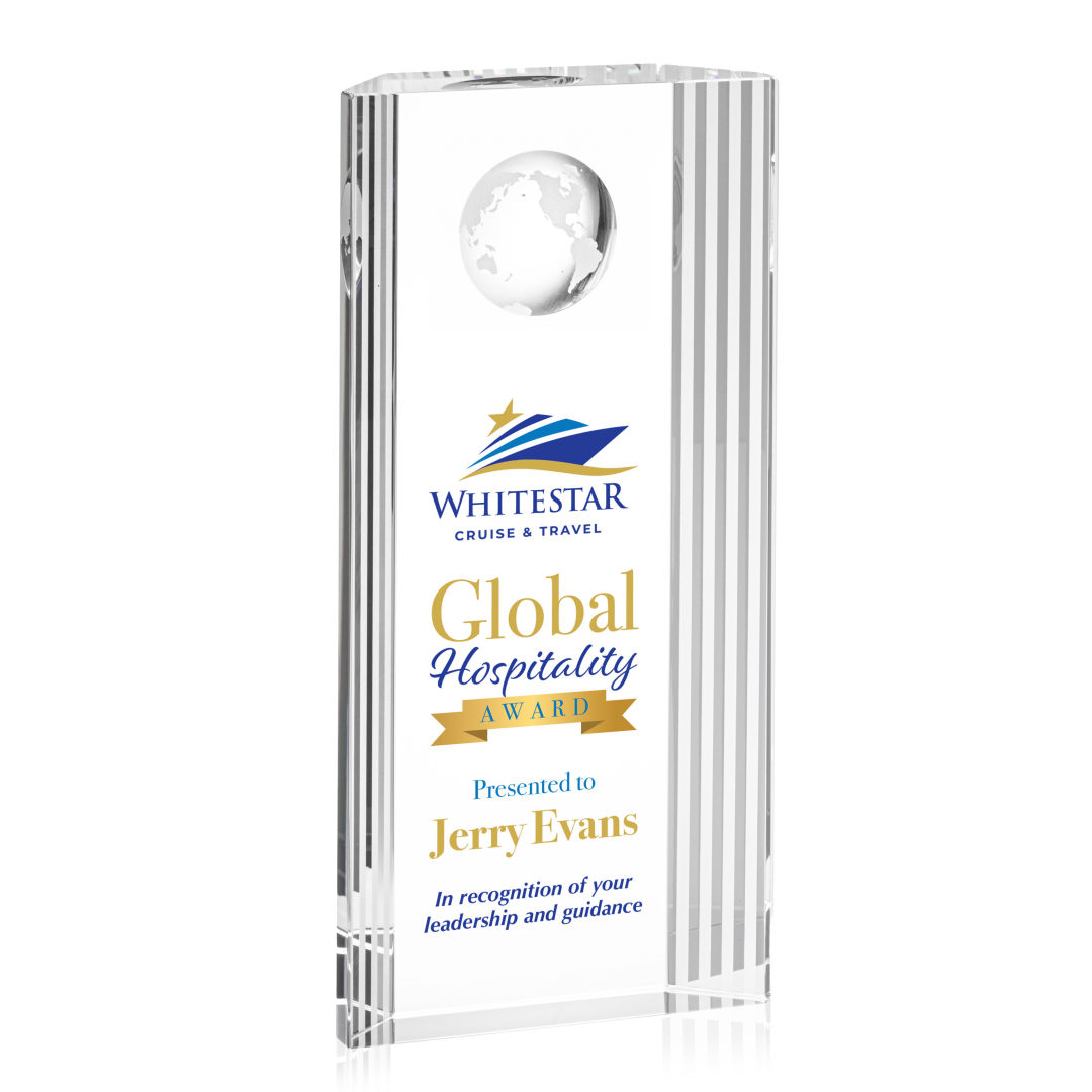 Torrington Globe VividPrint™ Award 2