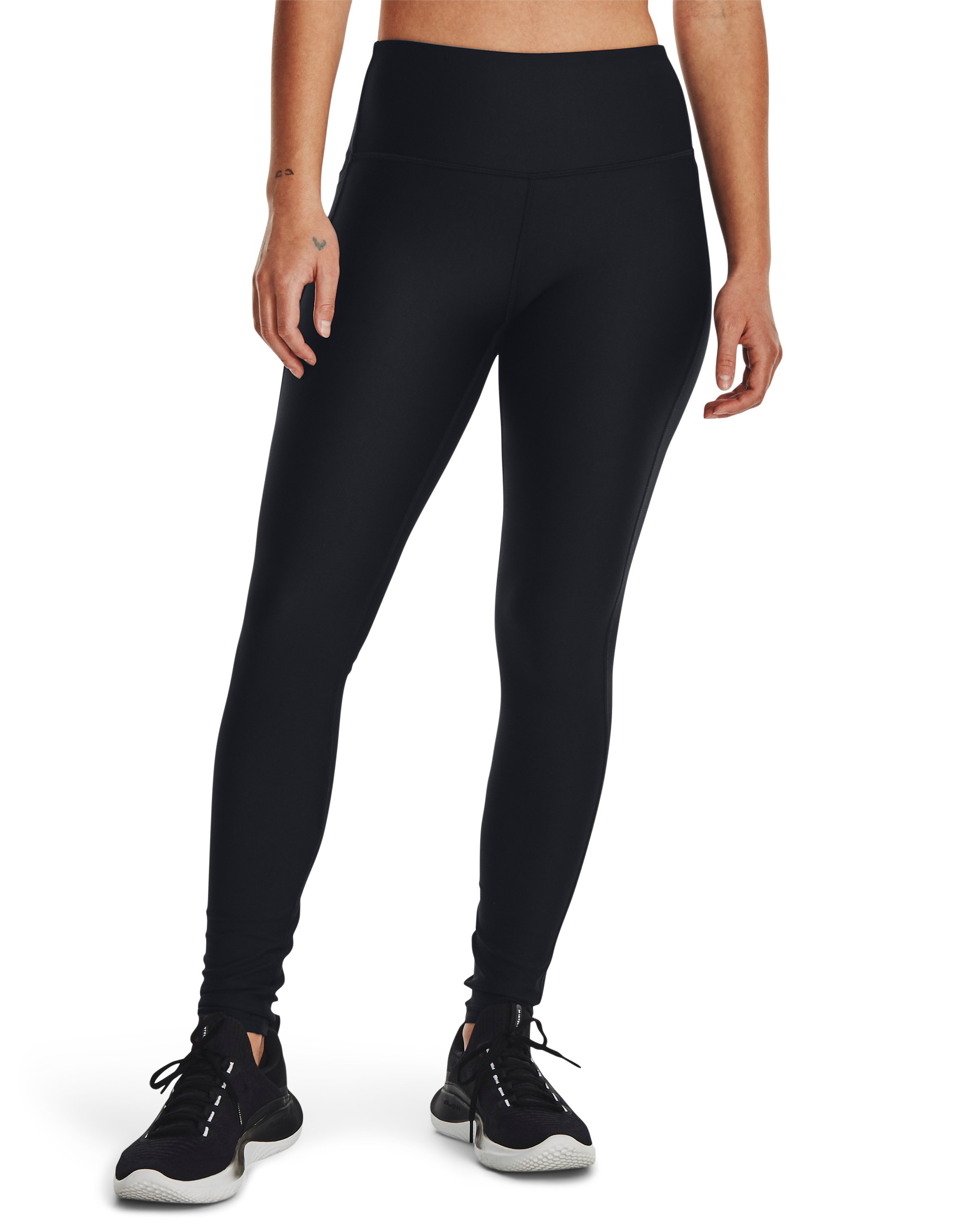 UA HeatGear Women's Full-Length Leggings 3