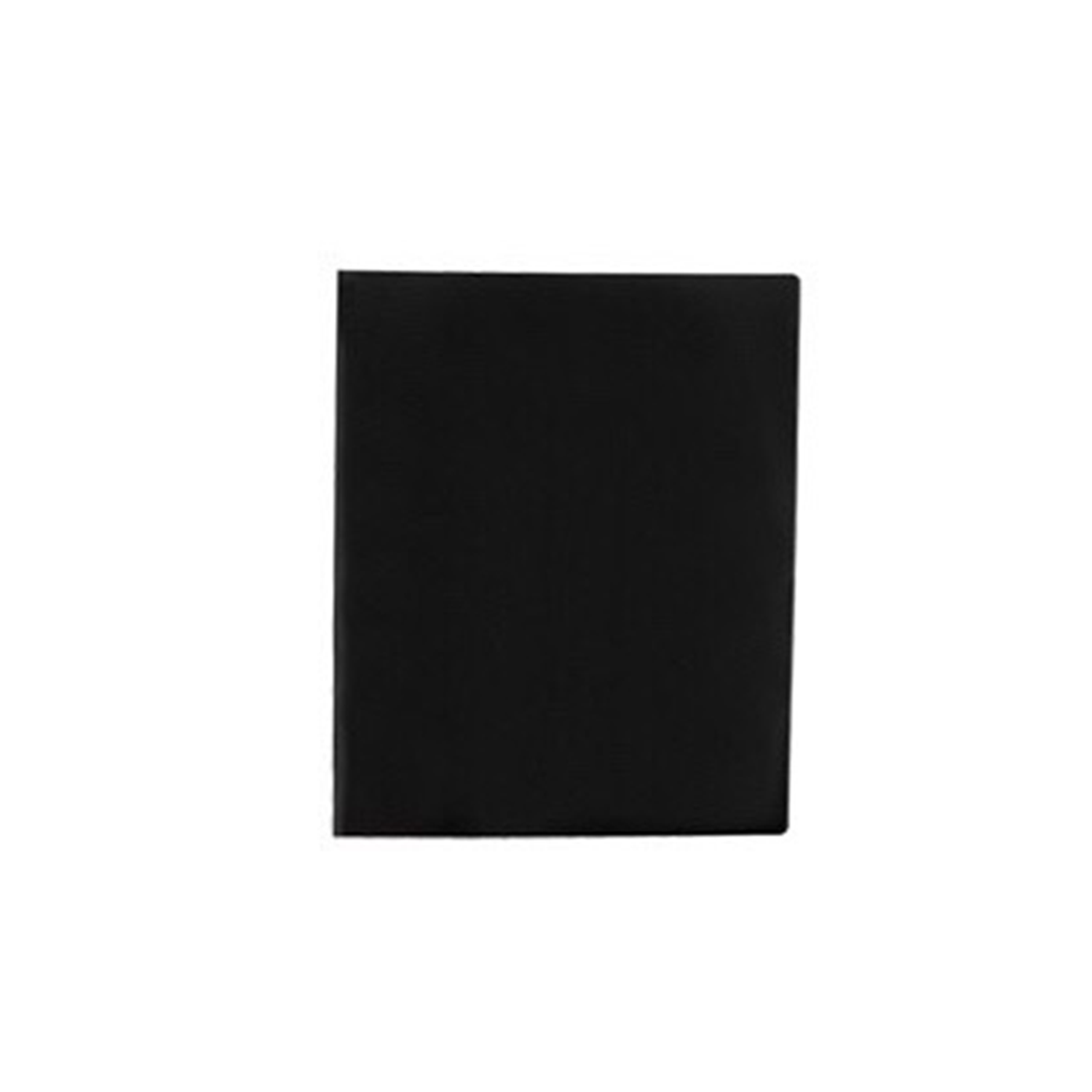 2-Pocket Folder with Business Card Slots 3