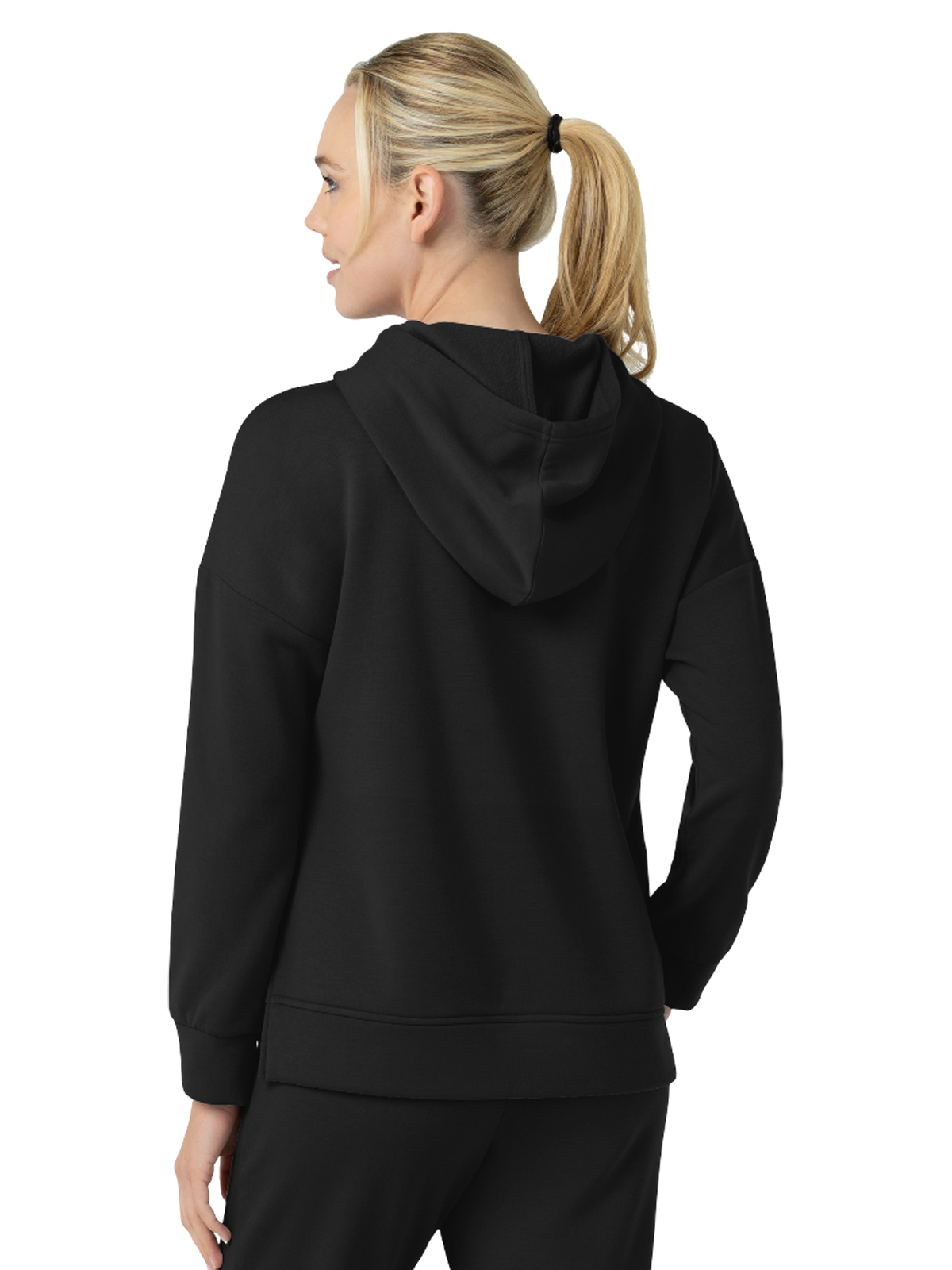 Wink- Unwind & Lounge - Women's One-Pocket Hoodie 3