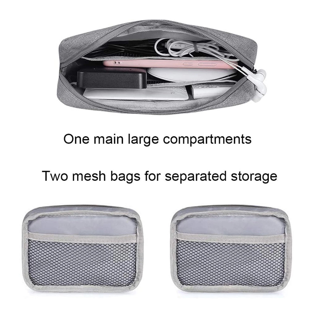 Universal Electronics Accessories Case 2