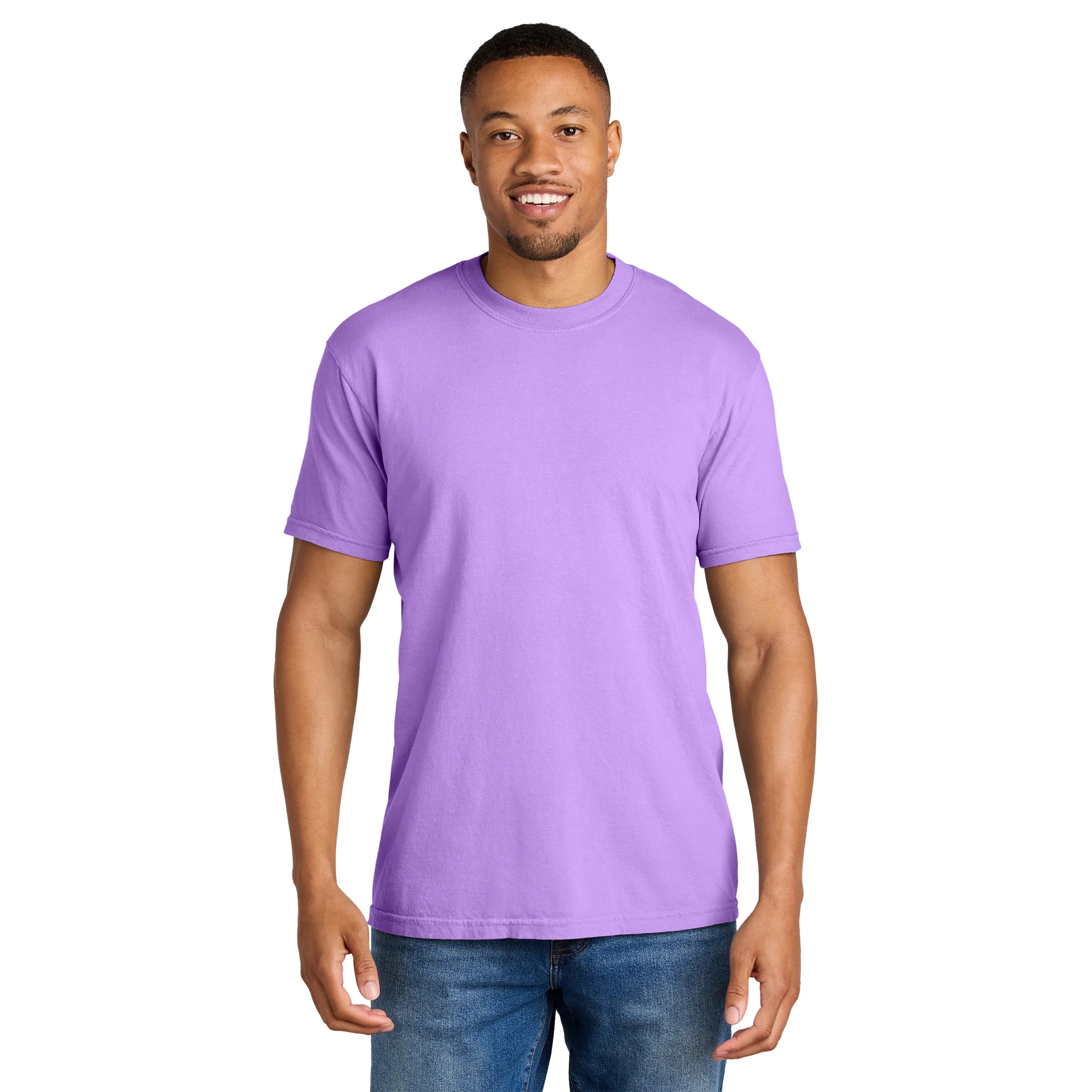 COMFORT COLORS ADULT 6.1 OZ T-SHIRT 45
