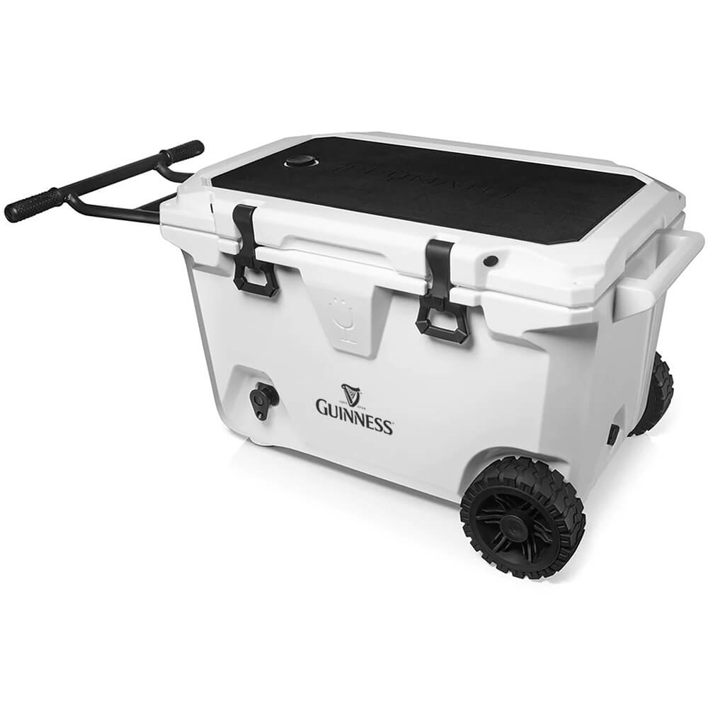 BrüTank 55-Quart Rolling Cooler