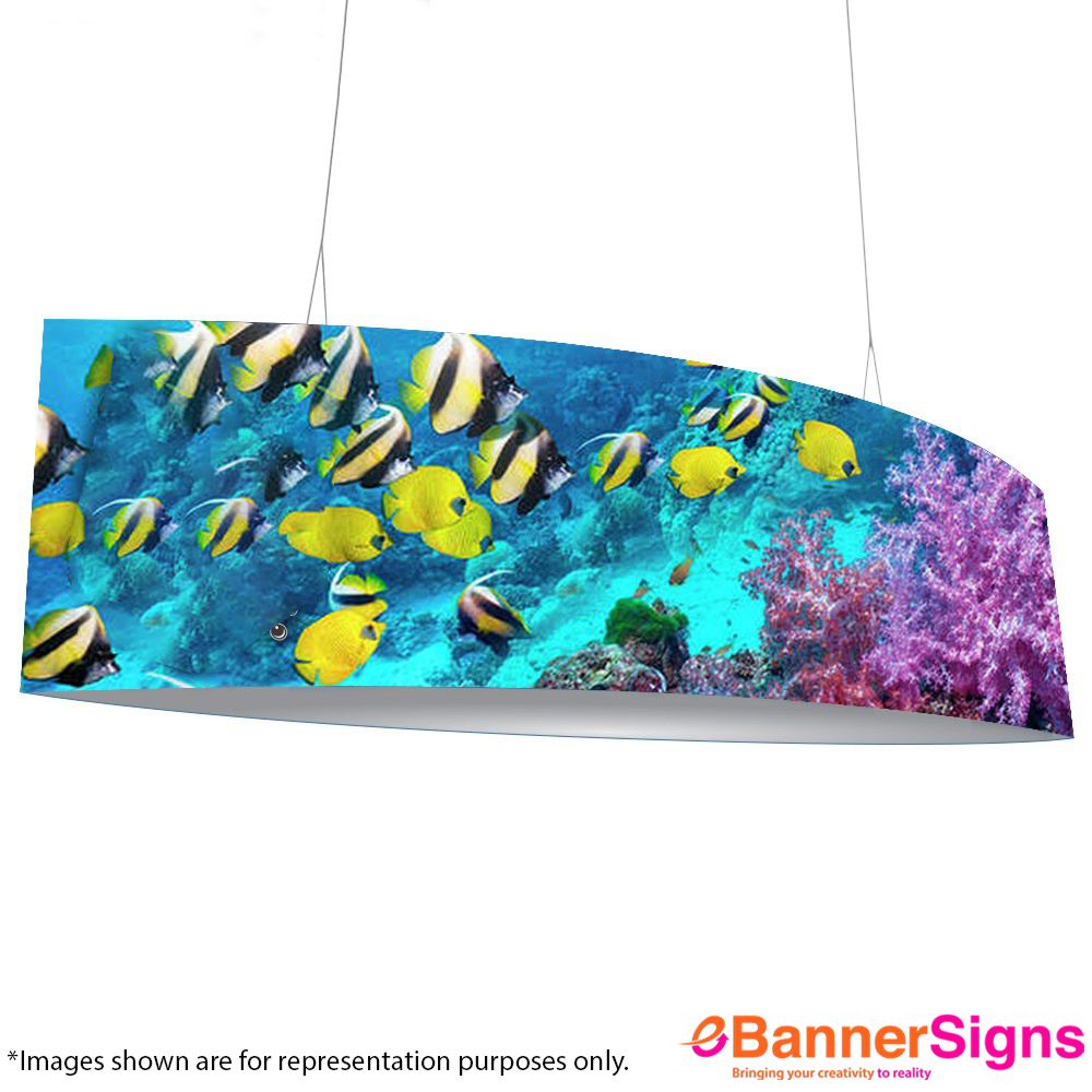 Sky Tube Football Hanging Banners (Graphics + Hardware) 1