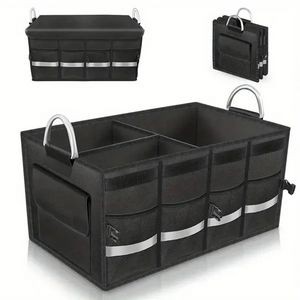Large-Capacity Vehicle-Mounted Storage Box 10