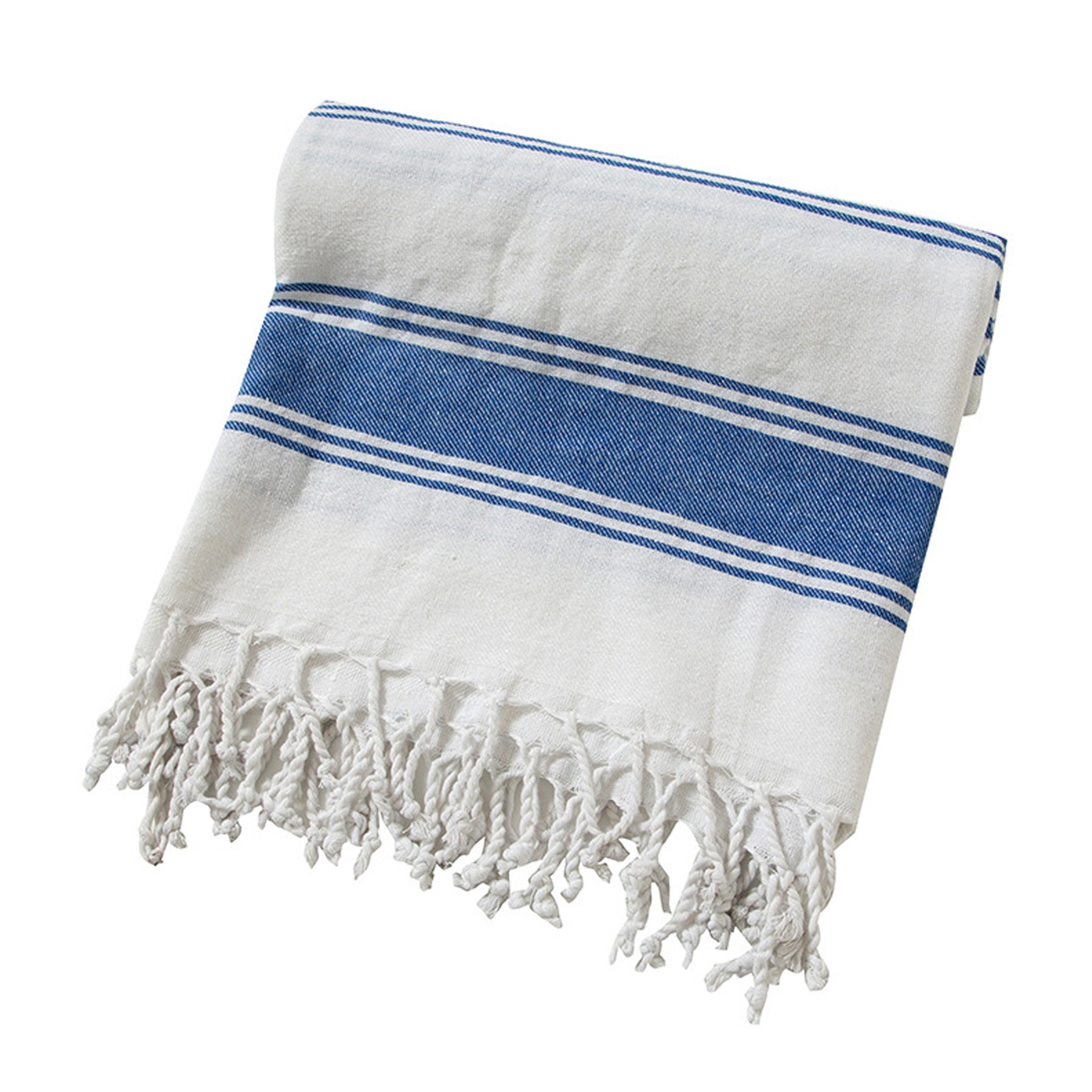 Striped Beach Towel 4