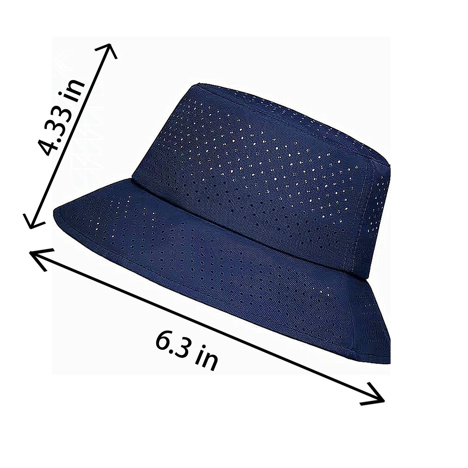 UV-resistant quick-dry sun hat 1