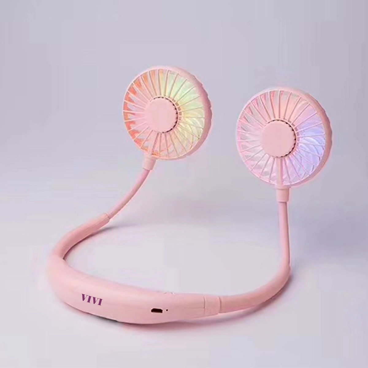Portable Neck Fans 4